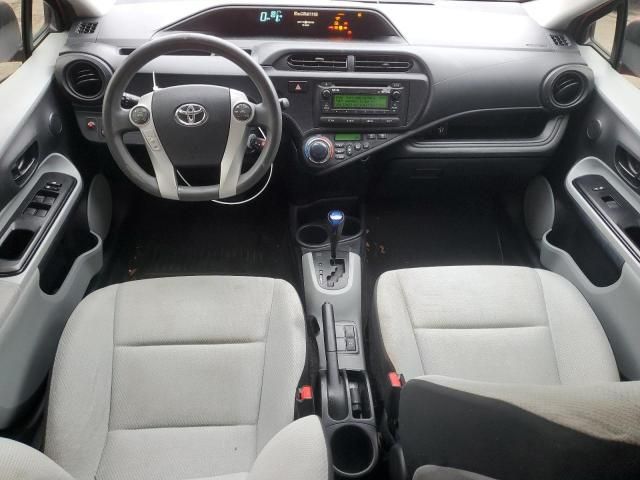 2014 Toyota Prius C