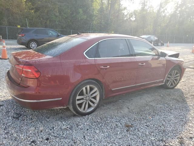 2016 Volkswagen Passat SEL