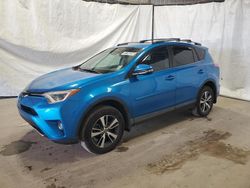 Toyota rav4 salvage cars for sale: 2018 Toyota Rav4 Adventure