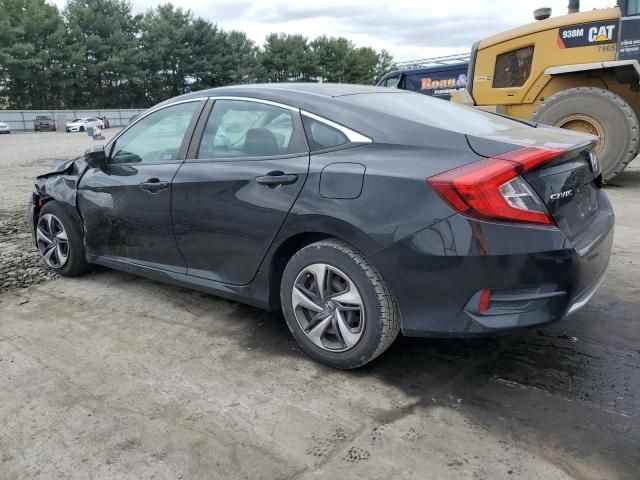 2019 Honda Civic LX