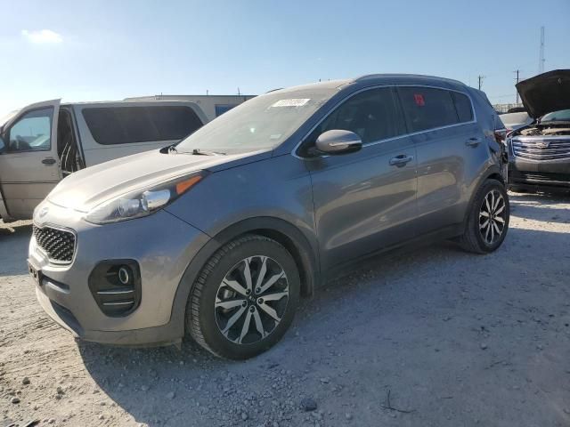 2019 KIA Sportage EX