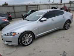 Jaguar xf Vehiculos salvage en venta: 2013 Jaguar XF