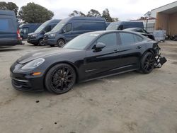 Porsche Vehiculos salvage en venta: 2018 Porsche Panamera 4