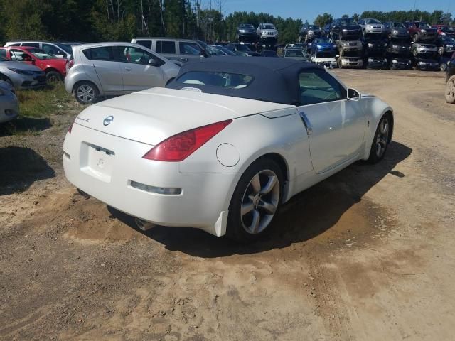 2019 04vw 2019 Nissan 350Z Roadster