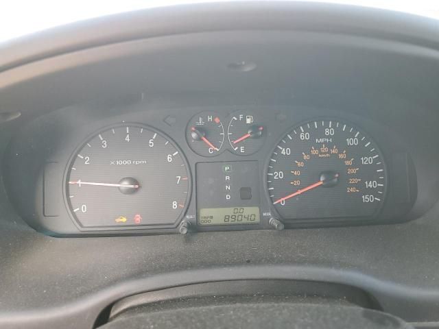 2002 Hyundai Sonata GLS