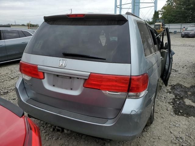 2008 Honda Odyssey EXL