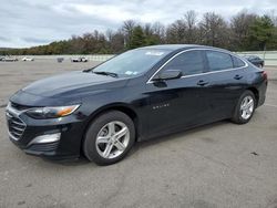 Chevrolet Malibu salvage cars for sale: 2021 Chevrolet Malibu LS