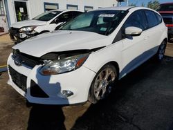 Ford Focus salvage cars for sale: 2014 Ford Focus SE