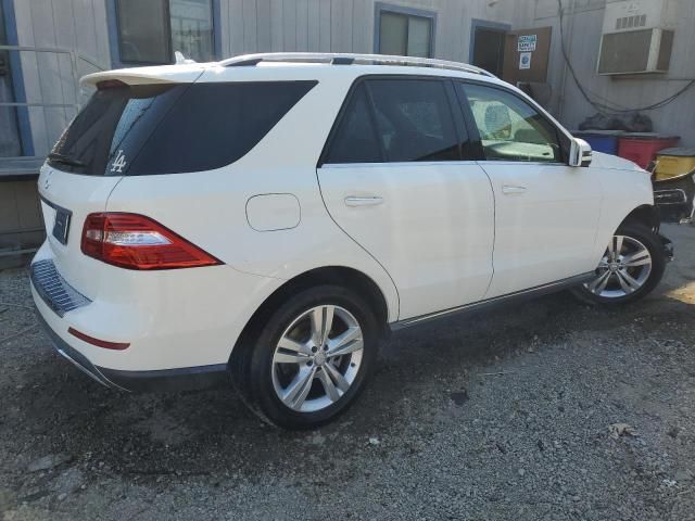 2014 Mercedes-Benz ML 350