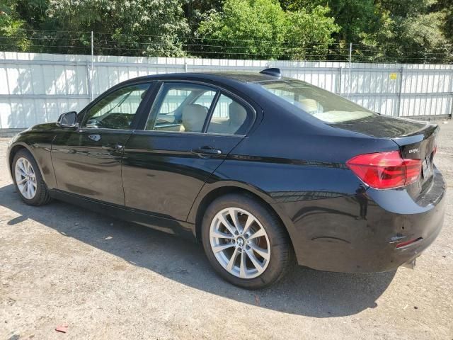 2016 BMW 320 I