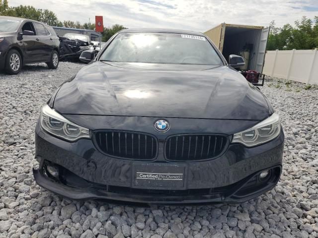 2015 BMW 428 XI Gran Coupe