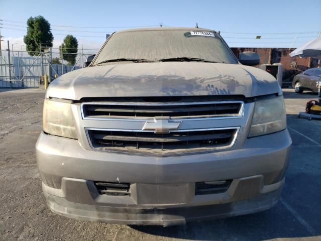 2008 Chevrolet Tahoe C1500 Hybrid