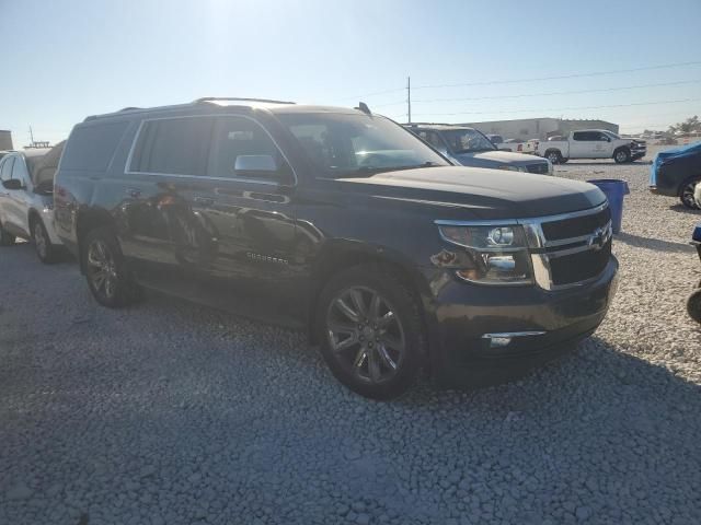 2017 Chevrolet Suburban K1500 Premier