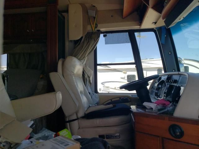 2002 Spartan Motors Motorhome 4VZ