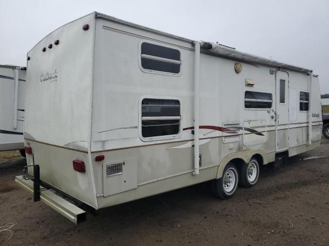 2002 Outback Trailer