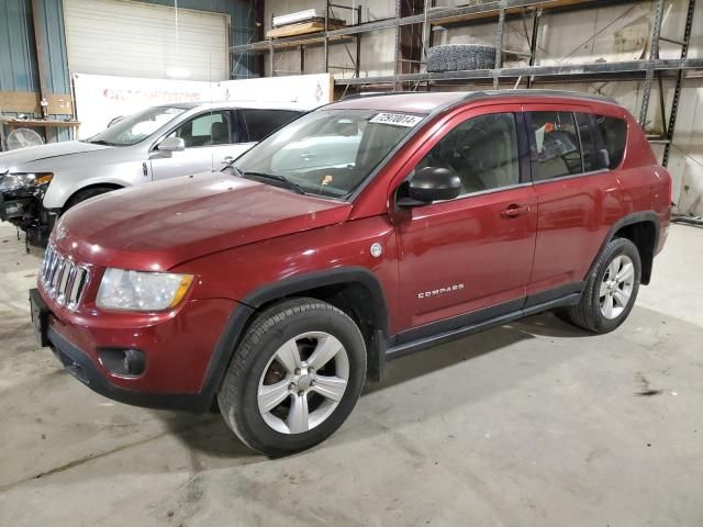 2012 Jeep Compass Sport