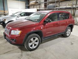 Jeep Compass salvage cars for sale: 2012 Jeep Compass Sport