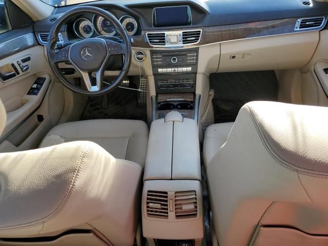 2016 Mercedes-Benz E 350