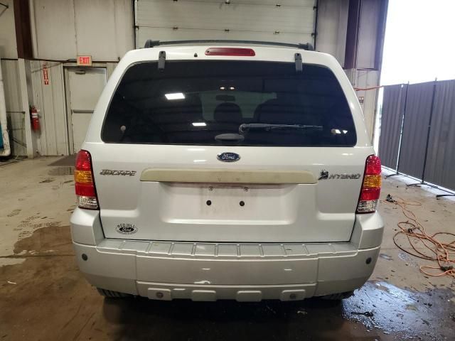 2006 Ford Escape HEV