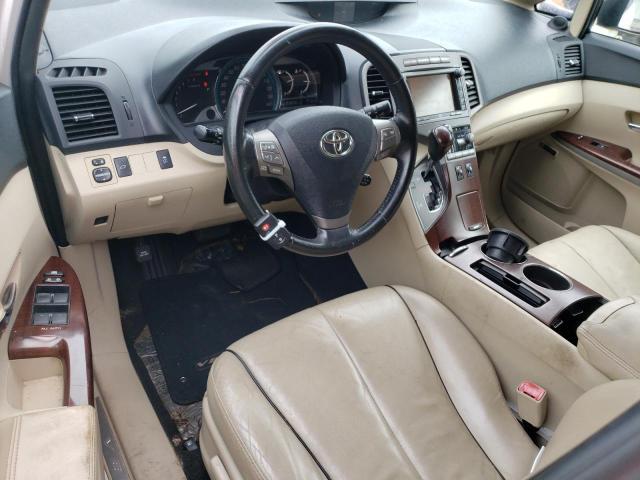 2010 Toyota Venza
