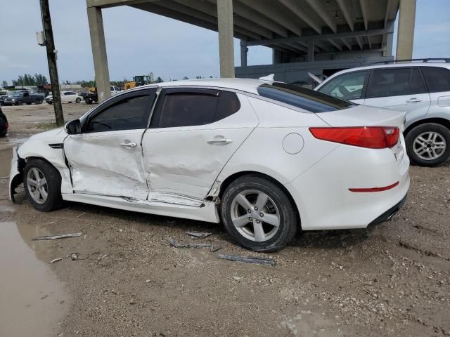 2014 KIA Optima LX