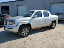 Honda salvage cars for sale: 2008 Honda Ridgeline RTL