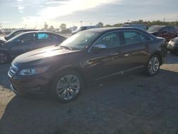 Ford Taurus salvage cars for sale: 2012 Ford Taurus Limited