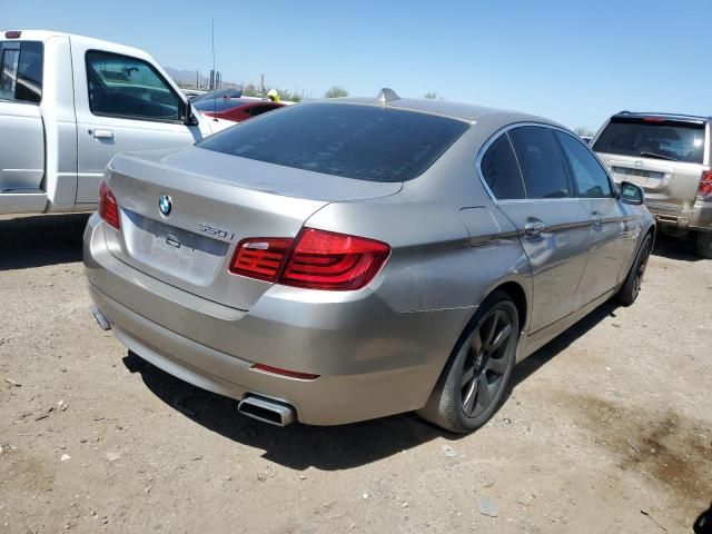 2013 BMW 550 I