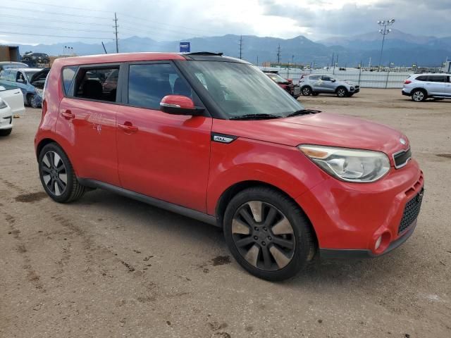 2014 KIA Soul