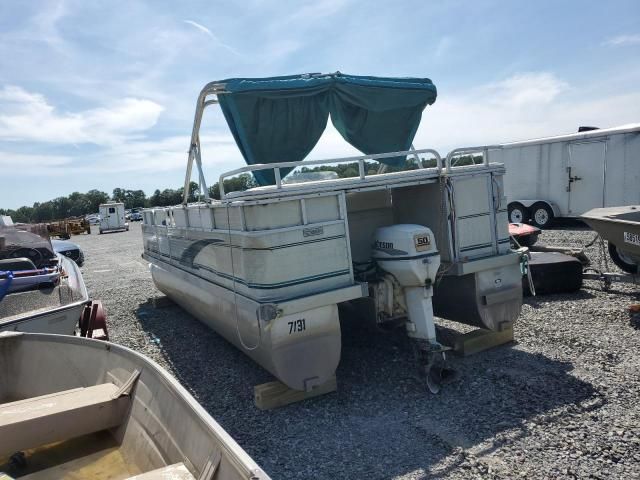 1997 Lowe Boat