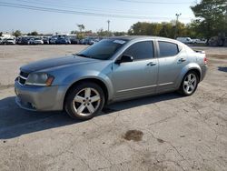 Dodge salvage cars for sale: 2008 Dodge Avenger R/T