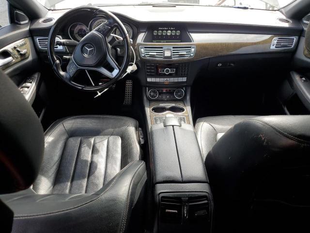 2013 Mercedes-Benz CLS 550