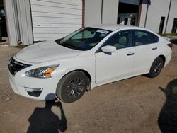 Nissan Altima salvage cars for sale: 2015 Nissan Altima 2.5