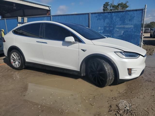 2018 Tesla Model X