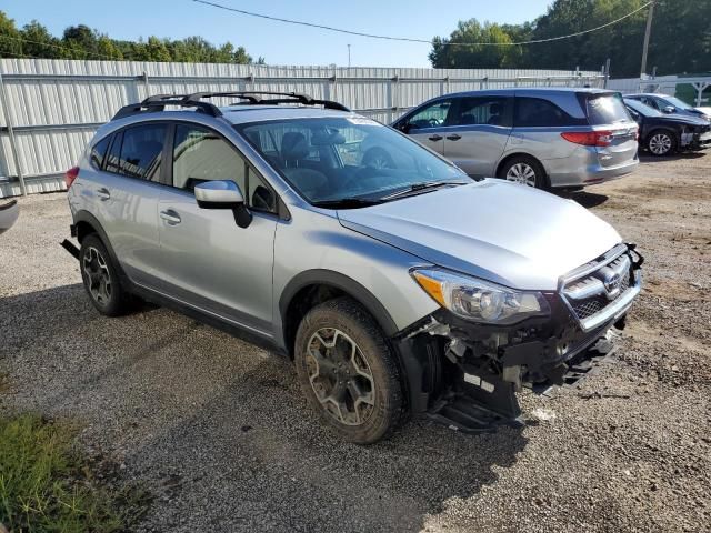 2015 Subaru XV Crosstrek 2.0 Premium