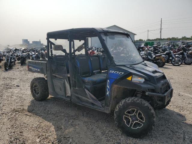 2016 Polaris Ranger Crew XP 900-6 EPS