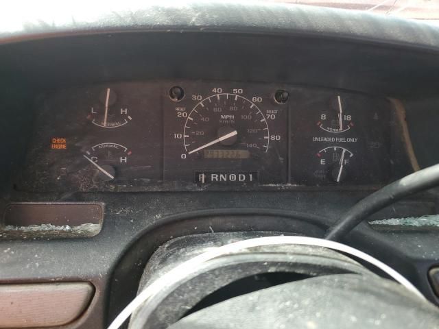 1993 Ford F150