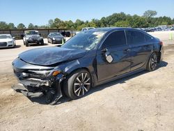 Salvage cars for sale from Copart Florence, MS: 2024 Honda Civic EX