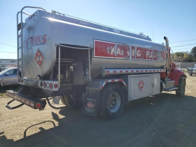 2018 Peterbilt 348