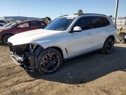 BMW x5 salvage cars for sale: 2019 BMW X5 XDRIVE40I