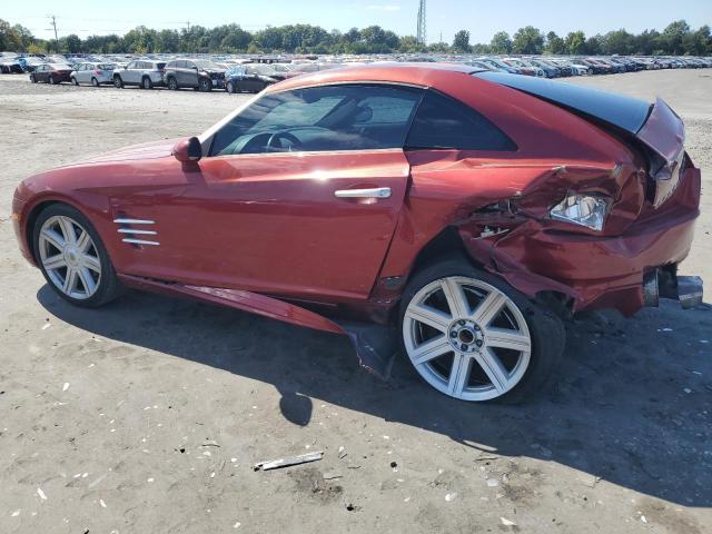 2004 Chrysler Crossfire Limited