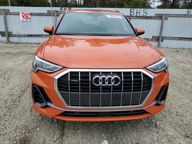 2022 Audi Q3 Premium Plus S Line 45