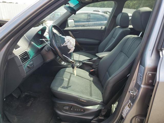 2004 BMW X3 2.5I
