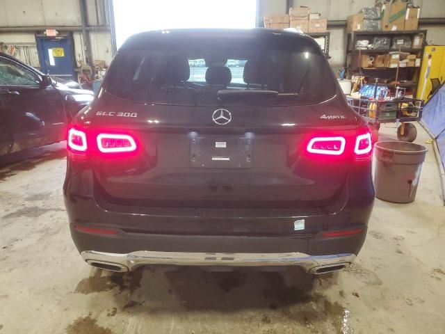 2021 Mercedes-Benz GLC 300 4matic