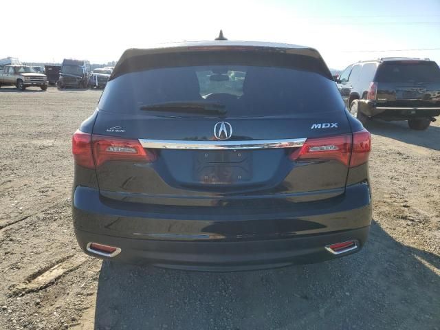 2014 Acura MDX