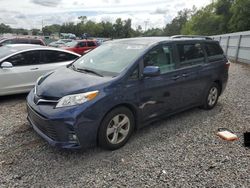 2018 Toyota Sienna LE for sale in Riverview, FL