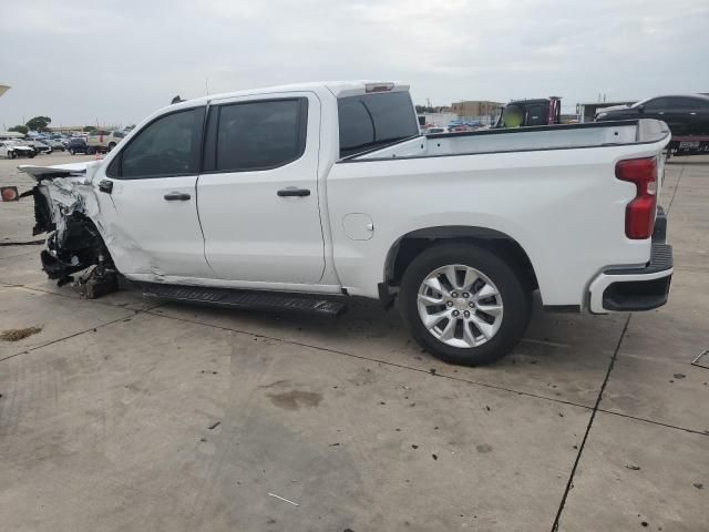 2024 Chevrolet Silverado C1500 Custom