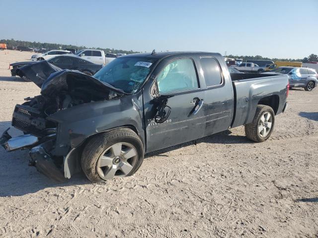 2010 Chevrolet Silverado C1500 LT