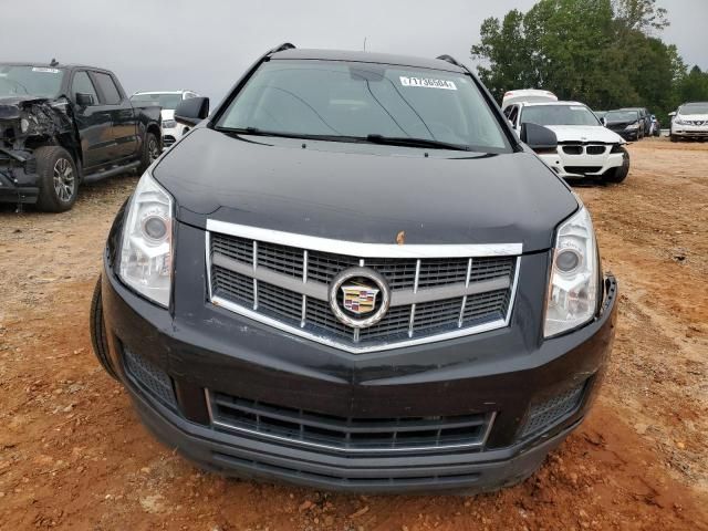 2012 Cadillac SRX