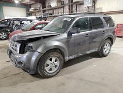 Ford salvage cars for sale: 2010 Ford Escape XLT